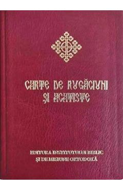 Carte de rugaciuni si acatiste