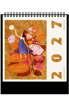 Calendar de birou 2027