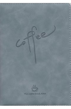 Agenda gri. Coffee