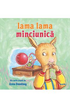 Lama lama minciunica - Reed Duncan