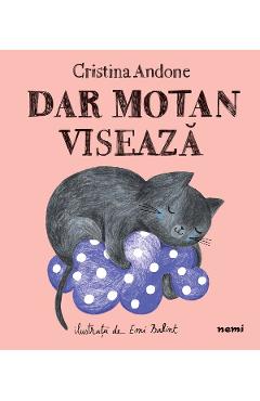 Dar Motan viseaza Ed.2026 - Cristina Andone