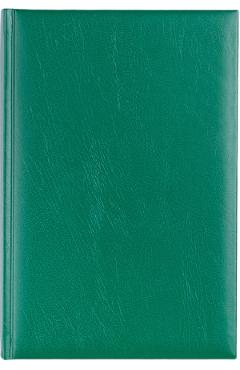 Agenda zilnica 2027 A5: Verde. Basic Ego