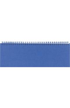 Planner birou 2027. Albastru