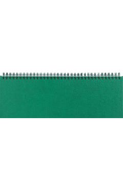 Planner birou 2027. Verde