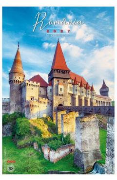 Calendar perete 2027. Romania