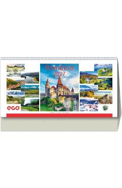 Calendar birou 2027: Romania