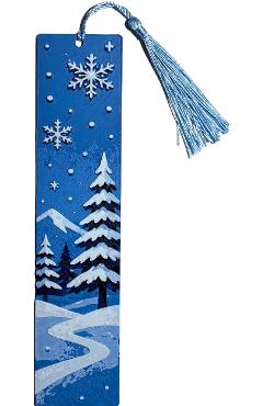 Semn de carte: Winter Wonderland
