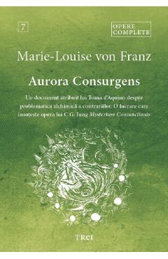 Aurora consurgens. Opere complete Vol.7 - Marie-Louise Von Franz
