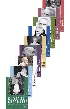 Pachet 9 volume: Cuviosul Gherontie cel nebun pentru Hristos - Dorin Opris, Monica Opris