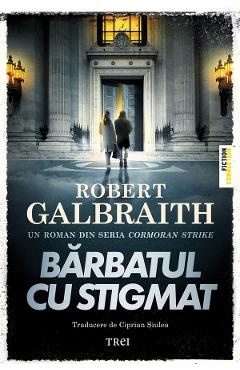 eBook Barbatul cu stigmat - Robert Galbraith
