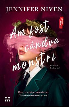 eBook Am fost candva monstri - Jennifer Niven