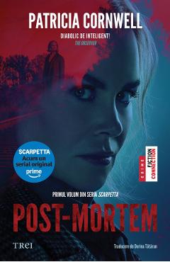 eBook Post-mortem. Seria Scarpetta Vol.1 - Patricia Cornwell