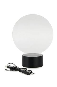 Lampa de masa. Moon