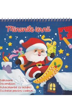 Minunile iernii - Cecile Marbehant
