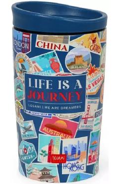 Cana calatorie: Travel Stickers
