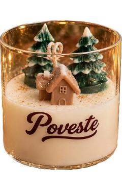 Lumanare parfumata: Poveste
