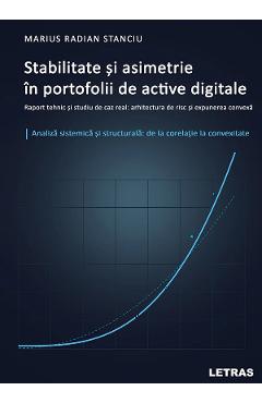 Stabilitate si asimetrie in portofolii de active digitale - Marius Radian Stanciu