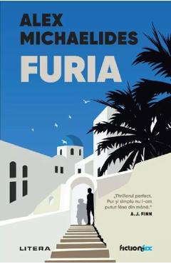 Furia - Alex Michaelides