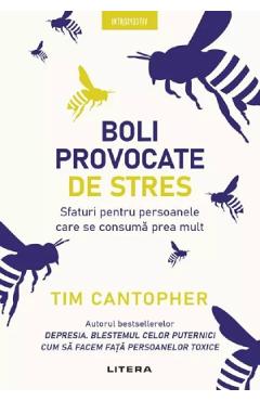 Boli provocate de stres - Tim Cantopher