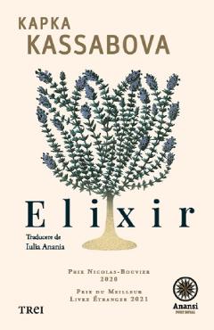 elixir - kapka kassabova