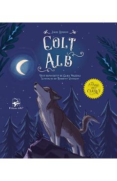 Colt alb - Jack London