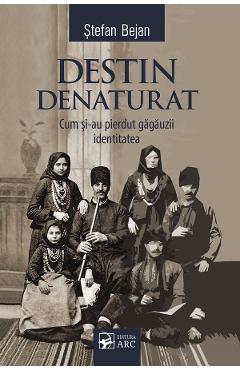 Destin denaturat - Stefan Bejan