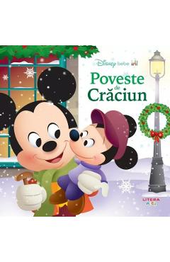 Disney bebe. Poveste de Craciun