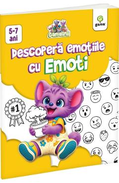 Gamalinii. Descopera emotiile cu Emoti