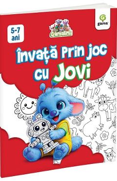 Gamalinii. Invata prin joc cu Jovi