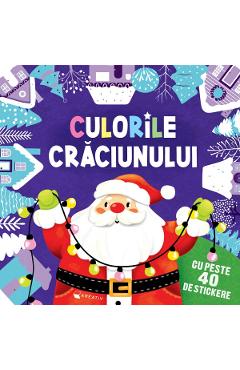 Culorile Craciunului - Medana Croitoru
