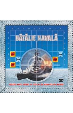 Batalie navala - PRUT