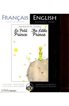 Little Prince: A French/English Bilingual Reader