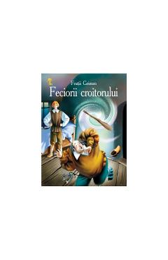 Feciorii croitorului - Fratii Grimm - PRUT