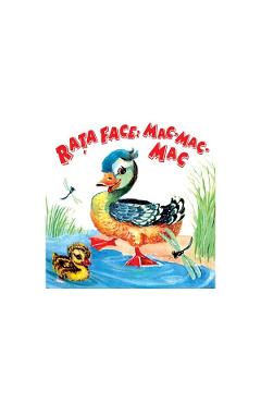 Rata face: Mac-mac-mac
