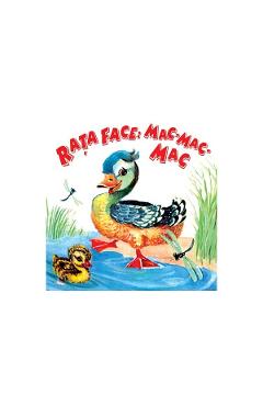 Rata face: Mac-mac-mac - PRUT