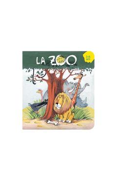 3-6 Ani – La Zoo 3.6