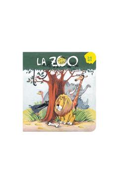 3-6 Ani - La Zoo