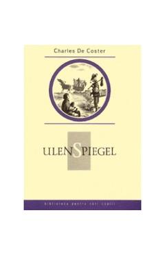 Ulenspiegel - Charles De Coster - PRUT