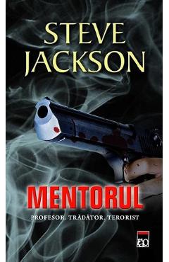 Mentorul - Steve Jackson