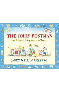 Jolly Postman or Other People's Letters