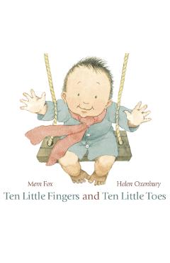 Ten Little Fingers and Ten Little Toes