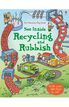 See Inside Rubbish and Recycling