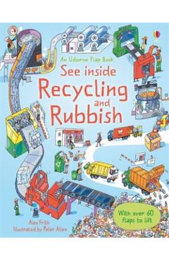 See Inside Rubbish and Recycling