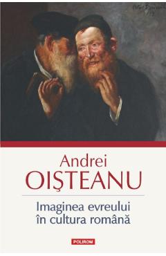 Imaginea evreului in cultura romana – Andrei Oisteanu Andrei poza bestsellers.ro