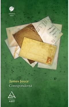 Corespondenta - James Joyce