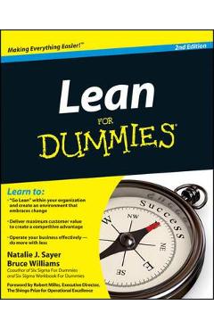 Lean For Dummies