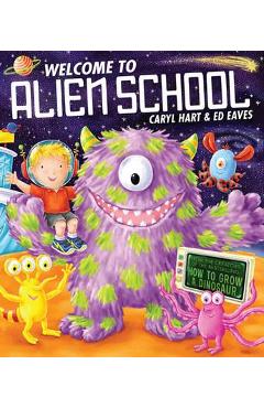 Welcome to Alien School
