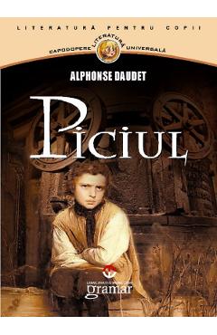 Piciul - Alphonse Daudet