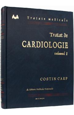Tratat De Cardiologie Vol. I – Costin Carp libris.ro 2022