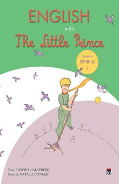English with The Little Prince Seasons Spring 2 - Despina Calavrezo - RAO